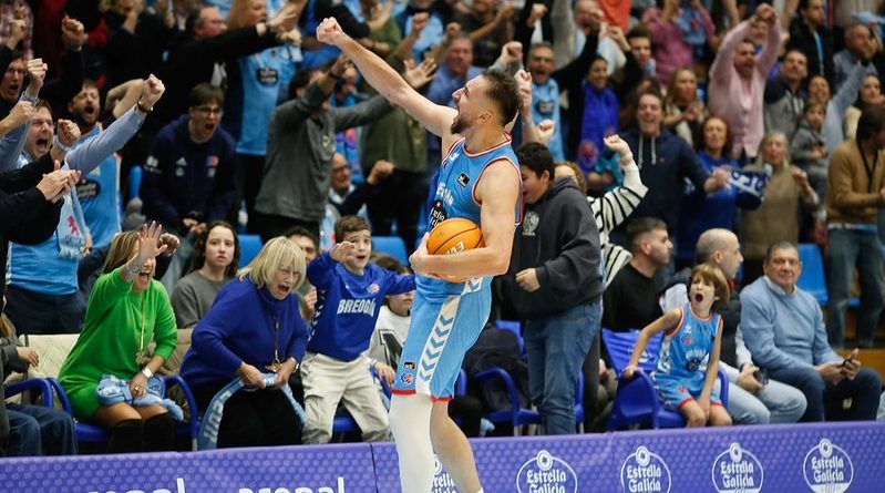 Río Breogán en la Liga Endesa 2025/2026: Resumen de una temporada de consolidación y orgullo en el Pazo