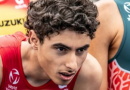 Samuel Fernández lleva a Lugo hasta lo más alto del mundo del triatlón