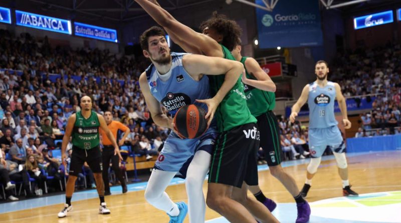El Breogán empieza a lo grande y tumba al campeón de la Supercopa