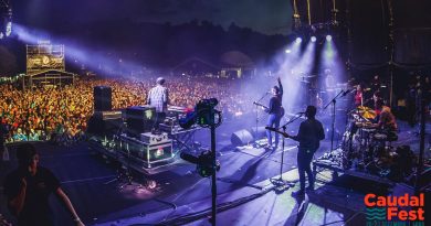 El Caudal Fest convierte Lugo en capital de la música durante un fin de semana El Caudal Fest convierte Lugo en capital de la música durante un fin de semana