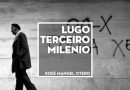 Lugo se mira al espejo a través de la fotografía con «Lugo Terceiro Milenio»