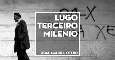 Lugo se mira al espejo a través de la fotografía con «Lugo Terceiro Milenio» Lugo se mira al espejo a través de la fotografía con «Lugo Terceiro Milenio»