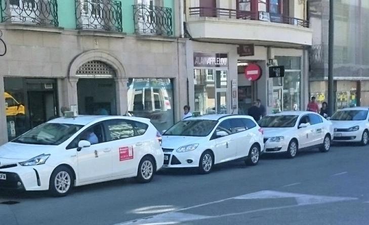Lugo prepara más licencias de taxi para reforzar la movilidad en la ciudad