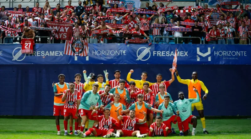 El Lugo se aferra hasta el final y culmina una remontada de locura en Avilés