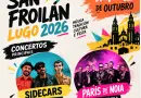 Lugo vive su día grande de San Froilán con música, tradición y actividades para todos