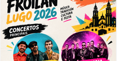 Lugo vive su día grande de San Froilán con música, tradición y actividades para todos