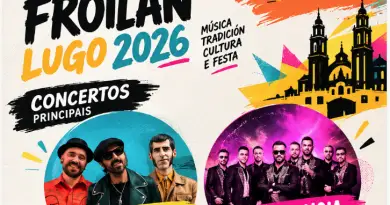 Lugo vive su día grande de San Froilán con música, tradición y actividades para todos