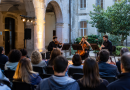 El Outono Cultural de la USC llena Lugo de música, cine, fotografía y nuevas propuestas