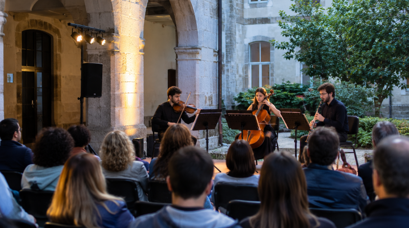 El Outono Cultural de la USC llena Lugo de música, cine, fotografía y nuevas propuestas