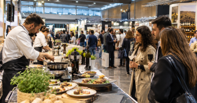La Feira L de Lugo reunirá a empresas de alimentación y hostelería en octubre La Feira L de Lugo reunirá a empresas de alimentación y hostelería en octubre