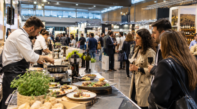 La Feira L de Lugo reunirá a empresas de alimentación y hostelería en octubre