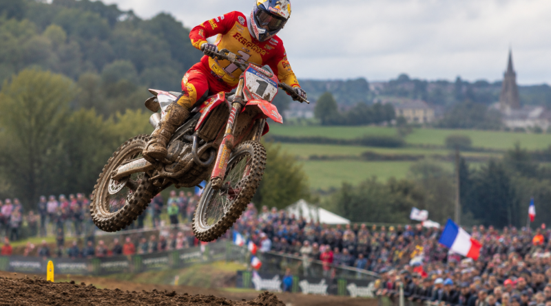 Jorge Prado vuelve a la competición con España tras hacer historia en Estados Unidos
