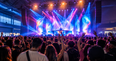 El Mariñas Sound abre el octubre musical de Lugo con dos jornadas de música urbana El Mariñas Sound abre el octubre musical de Lugo con dos jornadas de música urbana