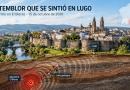Lugo vuelve a sentir temblar la tierra: qué revela el terremoto de El Bierzo sobre la historia sísmica de Galicia