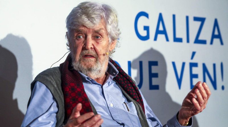 FALLECE XOSÉ MANUEL BEIRAS, EL INTELECTUAL QUE TRANSFORMÓ LA POLÍTICA GALLEGA