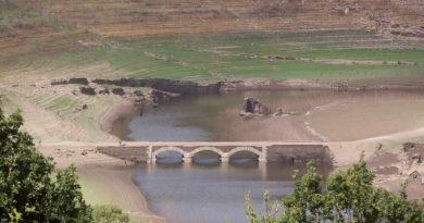 La falta de lluvias agrava la situación de las granjas lucenses y reduce las reservas de agua en pleno otoño