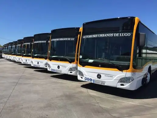 Lugo refuerza el bus urbano durante el San Froilán con servicios hasta las tres de la madrugada