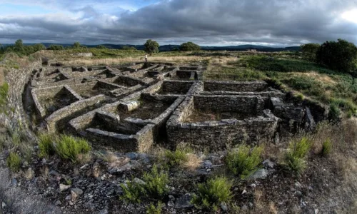 Castromaior concluye una nueva campaña arqueológica para conocer mejor la vida en los castros lucenses