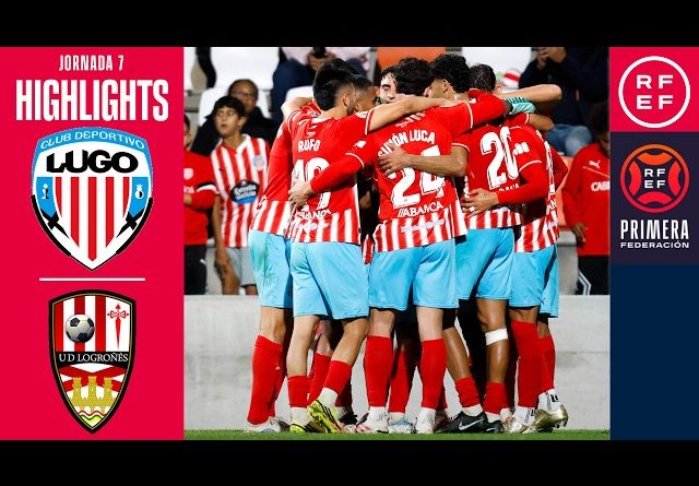El CD Lugo se coloca líder en solitario tras encadenar cinco victorias consecutivas