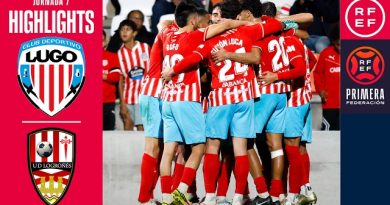 El CD Lugo se coloca líder en solitario tras encadenar cinco victorias consecutivas