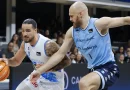 El Río Breogán hace historia en la ACB pese a caer en Andorra: cuatro partidos por encima de los cien puntos