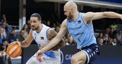 El Río Breogán hace historia en la ACB pese a caer en Andorra: cuatro partidos por encima de los cien puntos