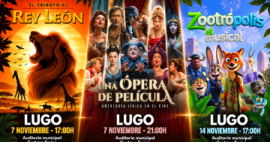 El Gustavo Freire prepara noviembre con teatro familiar y espectáculos musicales