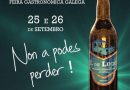 La Feira L convierte Lugo en escaparate de la gastronomía y la hostelería este fin de semana