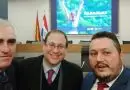 Un empresario de Cospeito ve en Paraguay una nueva puerta para las empresas de Lugo hacia Mercosur