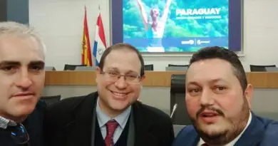 Un empresario de Cospeito ve en Paraguay una nueva puerta para las empresas de Lugo hacia Mercosur