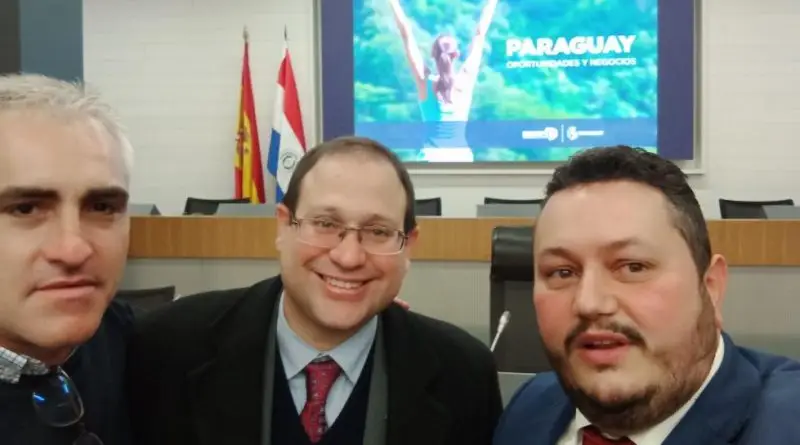 Un empresario de Cospeito ve en Paraguay una nueva puerta para las empresas de Lugo hacia Mercosur